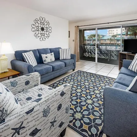 Seaspray Condos 114C